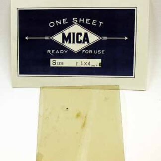 Sheet Mica