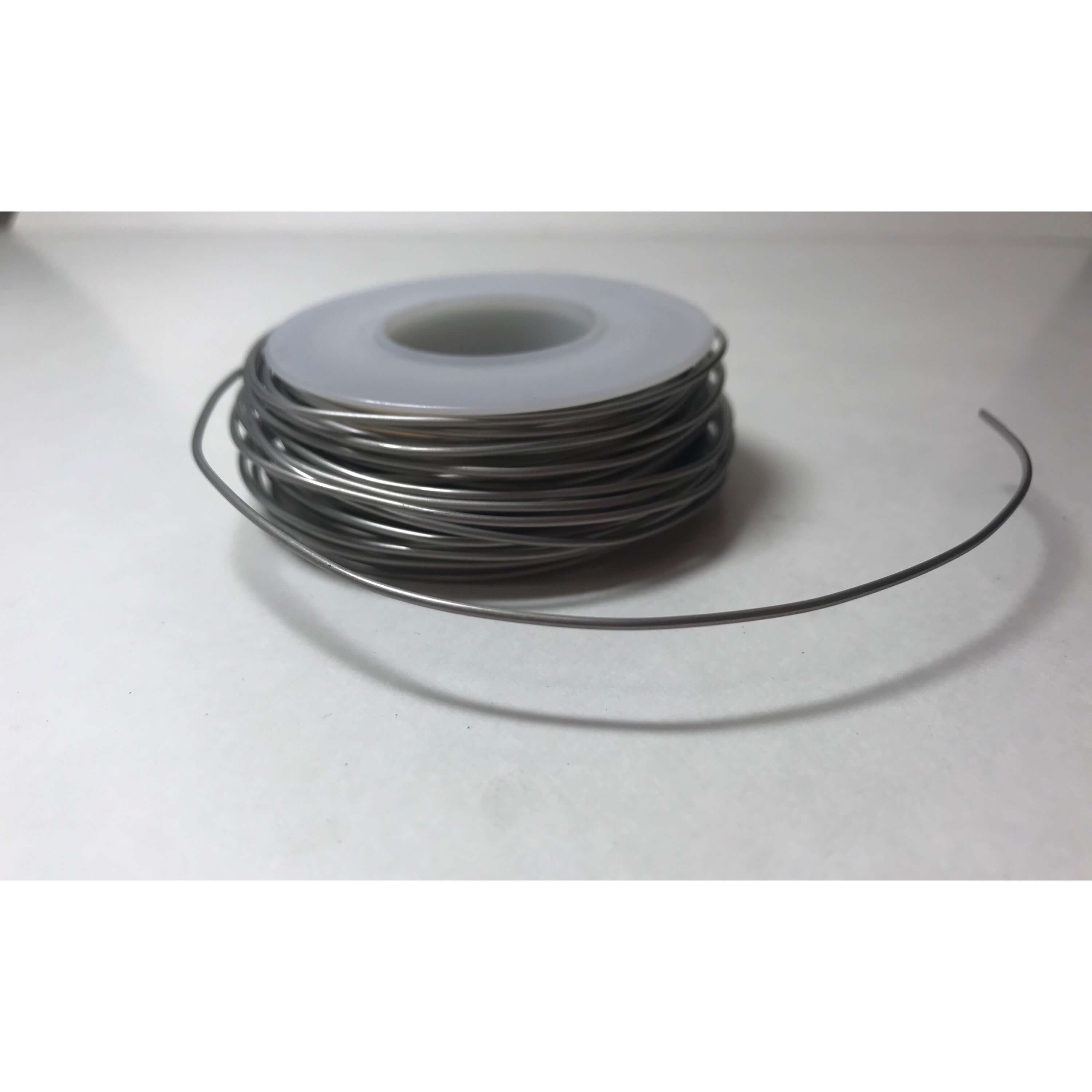 22 Gauge Nichrome Wire - 10 ft - Glass With A Past