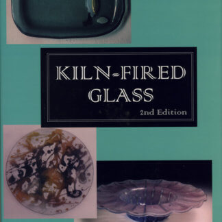 TEP-014 "Kiln-Fired Glass" (2nd Edition) by Harriette Anderson