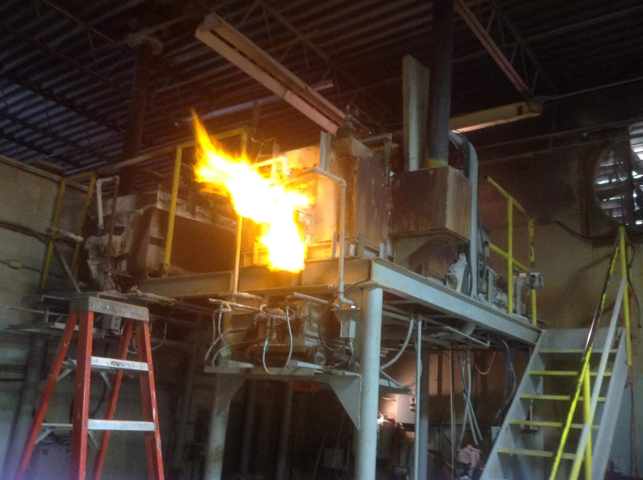 Thompson Enamel 650 Colfax Ave, Bellevue, KY 41073 • (859) 2913800